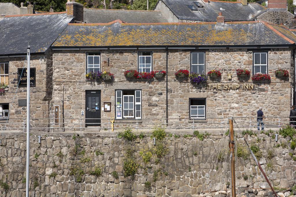 The Ship Inn Penzance Zewnętrze zdjęcie
