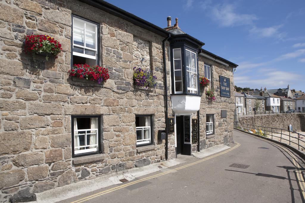 The Ship Inn Penzance Zewnętrze zdjęcie