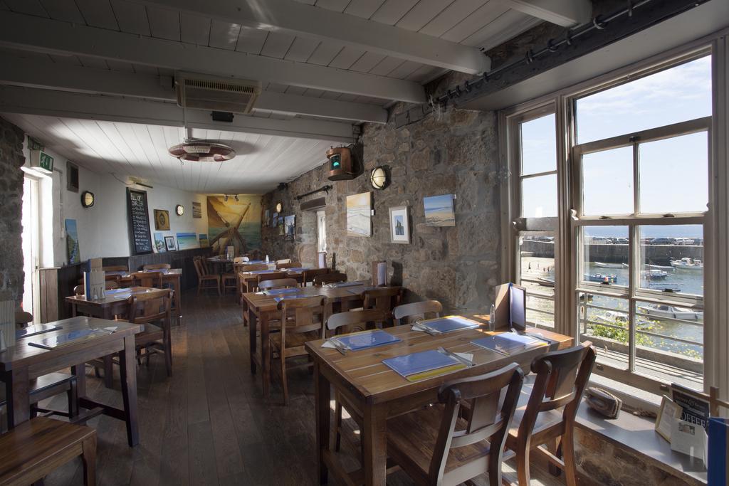 The Ship Inn Penzance Zewnętrze zdjęcie