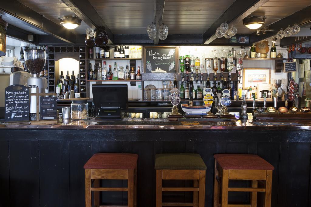 The Ship Inn Penzance Zewnętrze zdjęcie