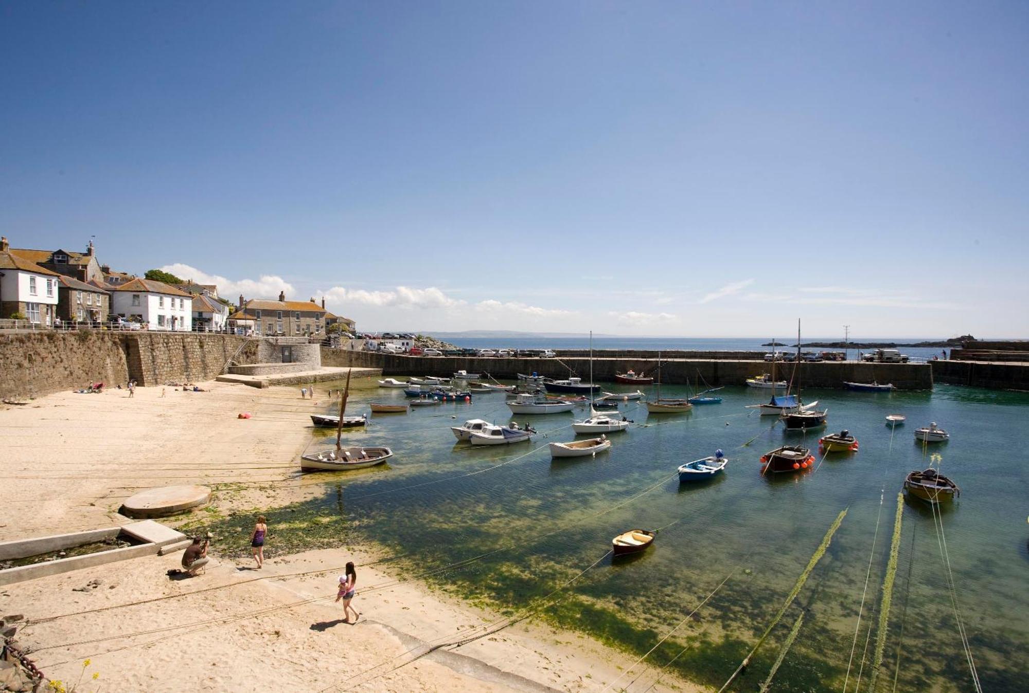 The Ship Inn Penzance Zewnętrze zdjęcie