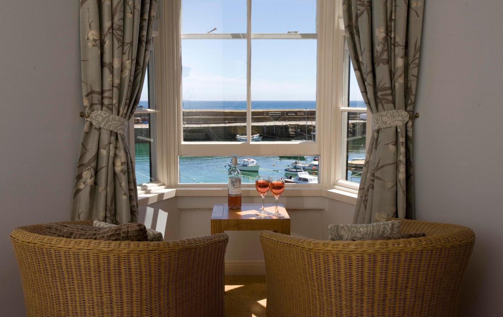 The Ship Inn Penzance Zewnętrze zdjęcie