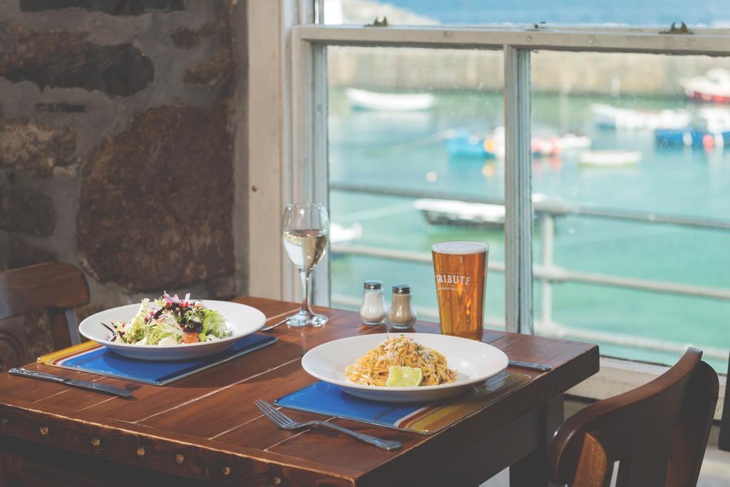 The Ship Inn Penzance Zewnętrze zdjęcie