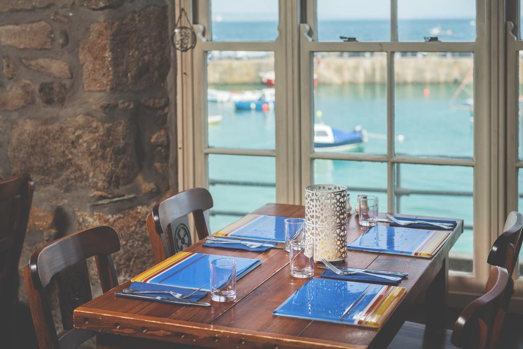 The Ship Inn Penzance Zewnętrze zdjęcie