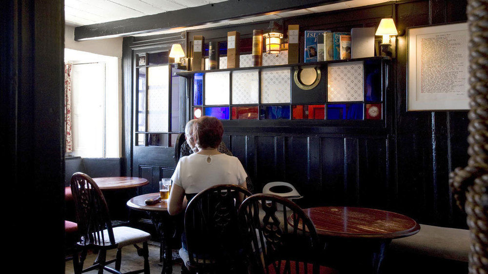 The Ship Inn Penzance Zewnętrze zdjęcie
