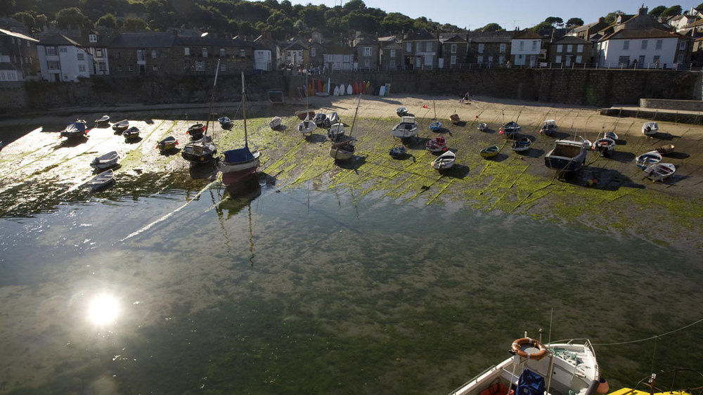 The Ship Inn Penzance Zewnętrze zdjęcie