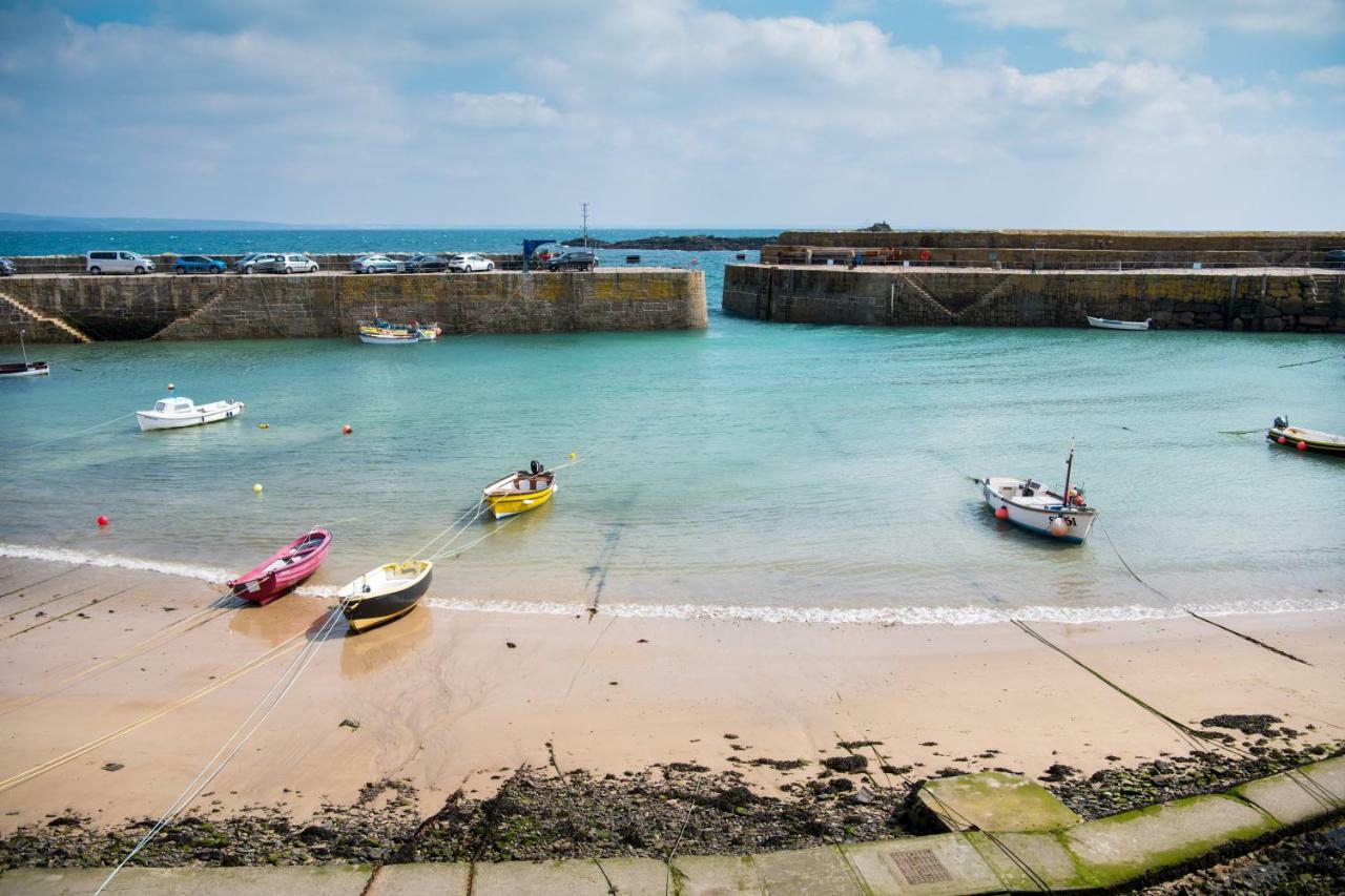 The Ship Inn Penzance Zewnętrze zdjęcie