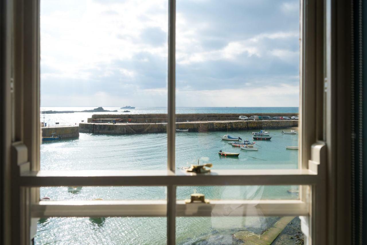 The Ship Inn Penzance Zewnętrze zdjęcie