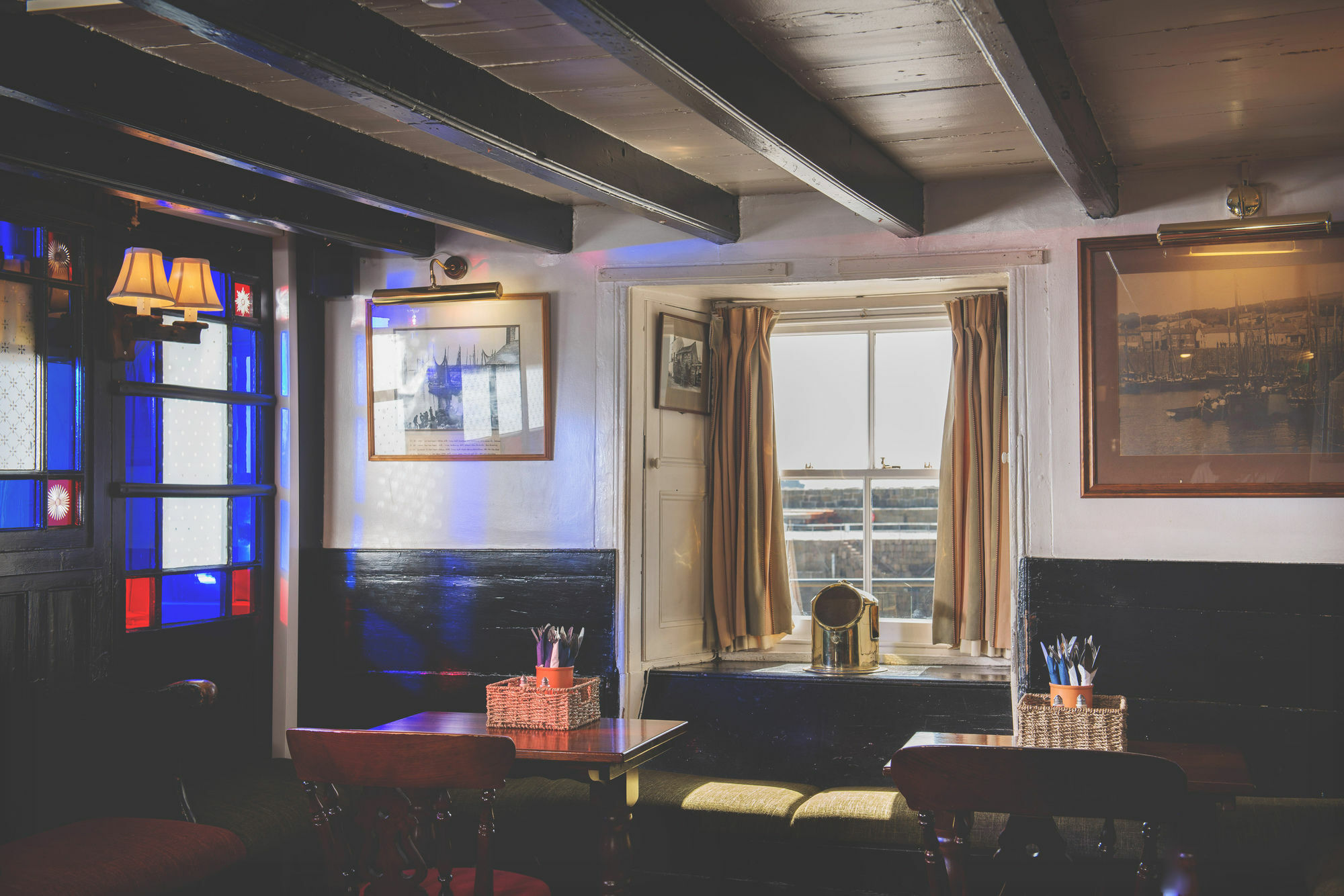 The Ship Inn Penzance Zewnętrze zdjęcie