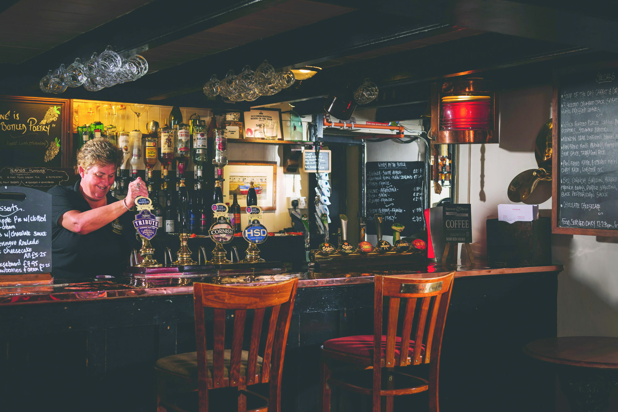The Ship Inn Penzance Zewnętrze zdjęcie